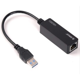 Orico UTK-U3 USB Ethernet 100 mbit